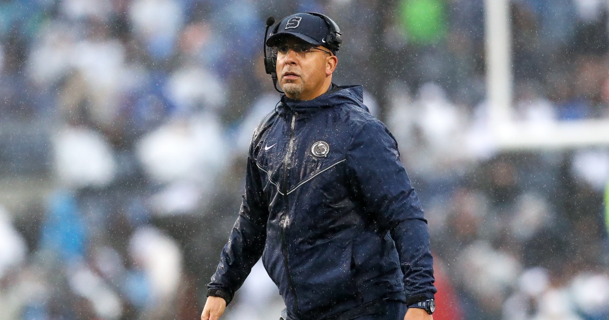 Live updates: James Franklin weekly press conference - On3