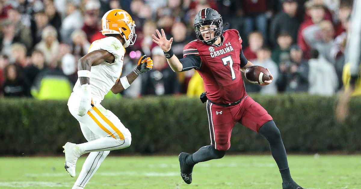 Keys To The Game: South Carolina Football Vs. Tennessee - On3