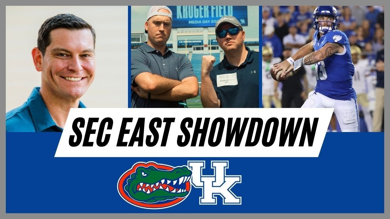 11 Personnel E212 Devin Leary, Andy Staples Previews KentuckyFlorida