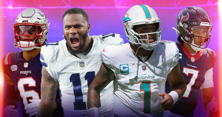 NFL reveals AFC, NFC Players of the Month