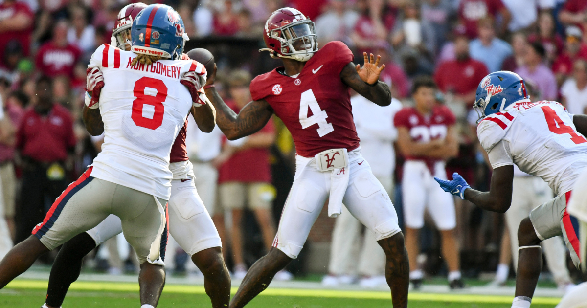 Alabama Football: From a QB expert, an inside look at Jalen Milroe