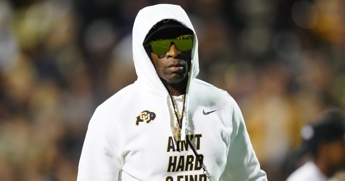 Deion Sanders on Colorado being doubted 'That kinda turns me on' On3