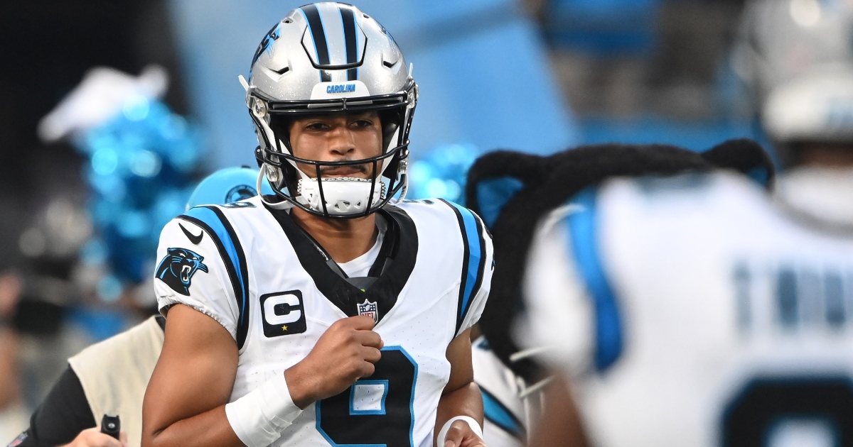 Panthers rookie Bryce Young not expected to play Sunday vs. Seahawks