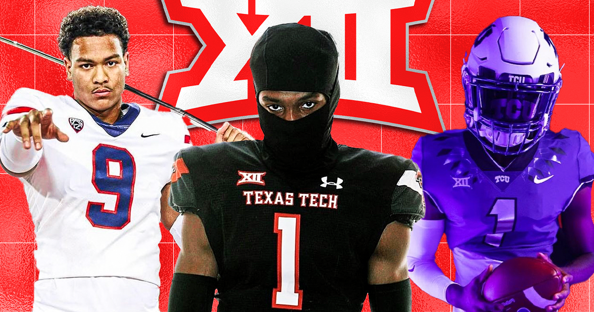 Texas Tech Leads All Current Big 12 Football Teams in 2024 On3 Recruiting  Rankings