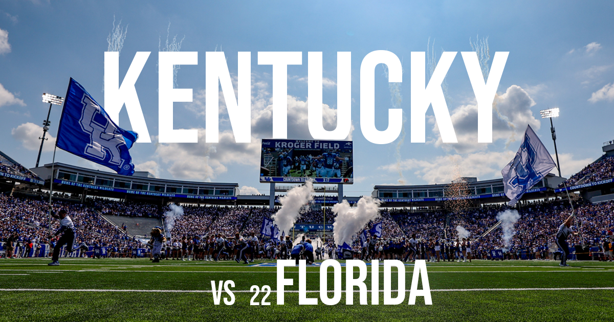 Florida vs Kentucky Prediction Game Preview - College Football News