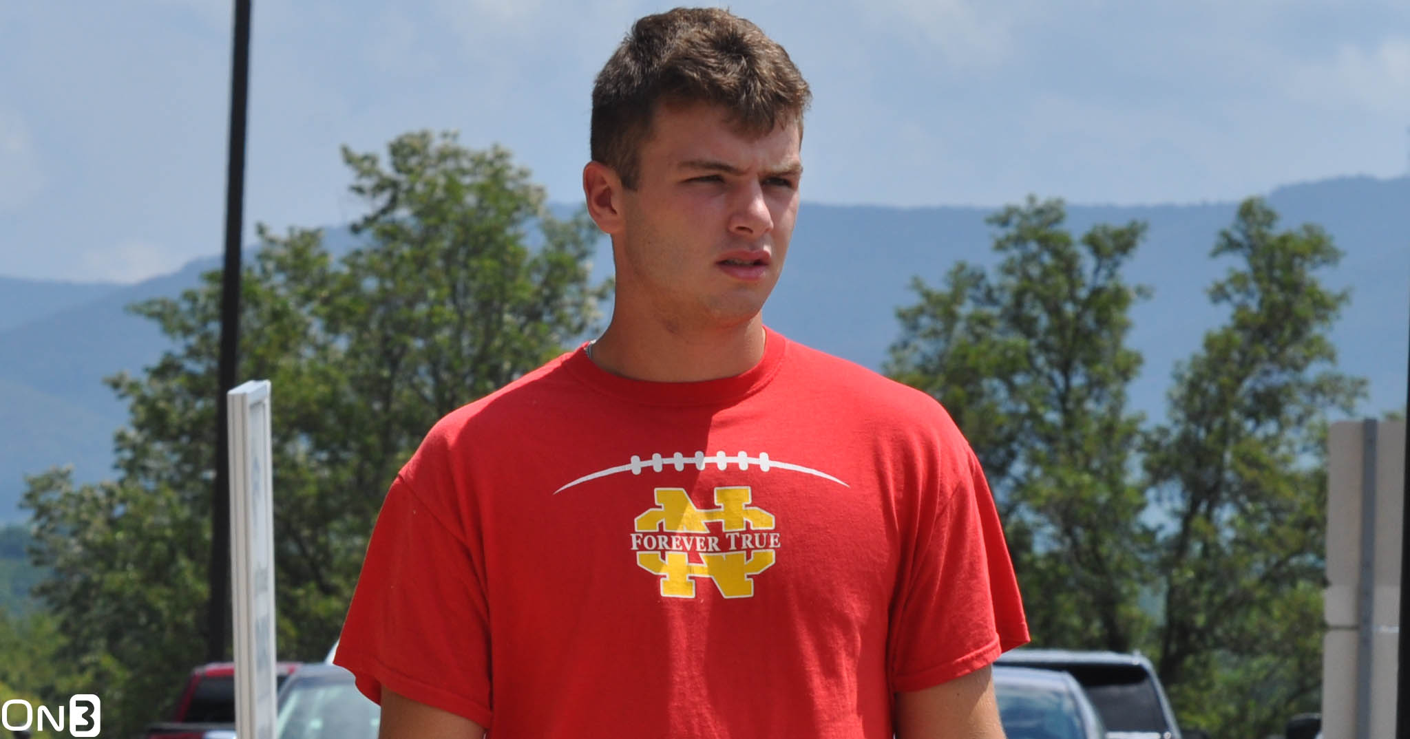 Penn State commit Brady O'Hara opens up about his commitment, which