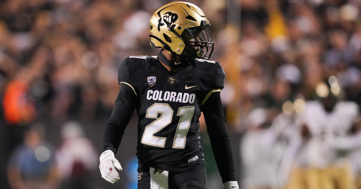 Shilo Sanders injury update: The latest on Colorado’s defensive back