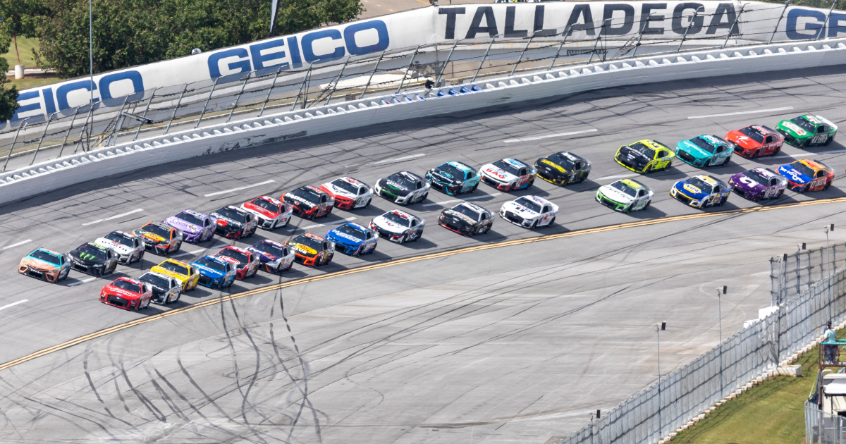 NASCAR GEICO 500 Odds: Betting lines for the entire field to win at ...