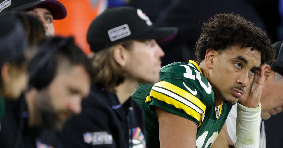 Packers address Lions fans taking over Lambeau Field in Detroit's