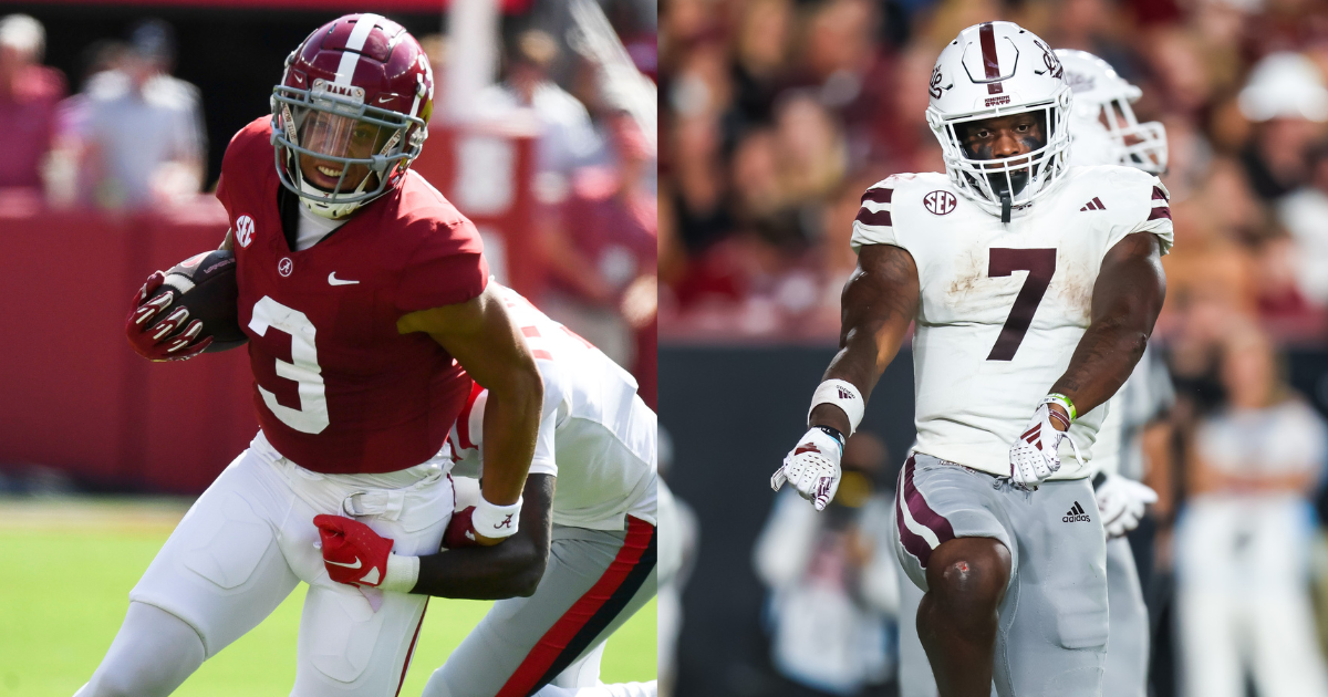 BOL score predictions for Alabama vs. Mississippi State - On3