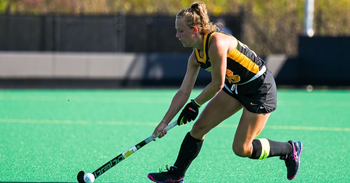 PHOTO GALLERY 1 Iowa Field Hockey vs 11 Ohio State