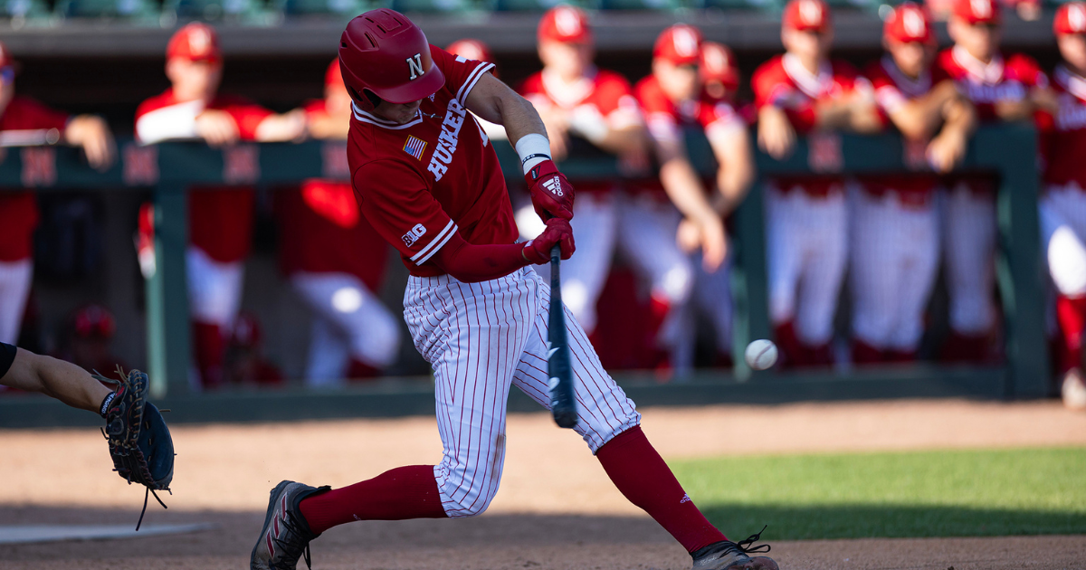 Three Takes On Nebraska Baseball's First Fall Scrimmage