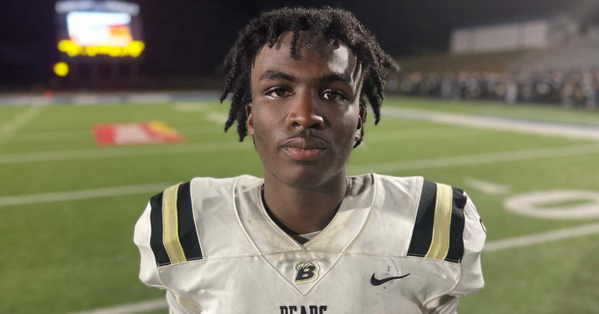 Marcus Goree talks Vols