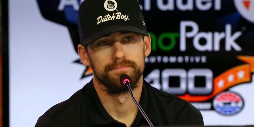 Ryan Blaney