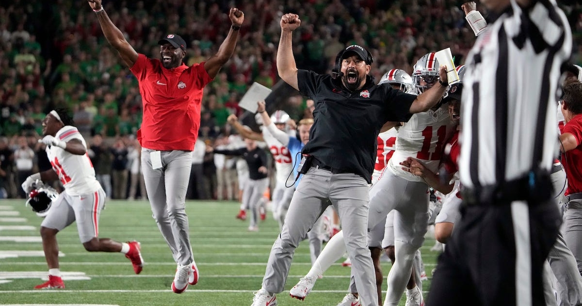 Ohio State'S Unexpected Strength: The Key To Beating Texas - gb04n69