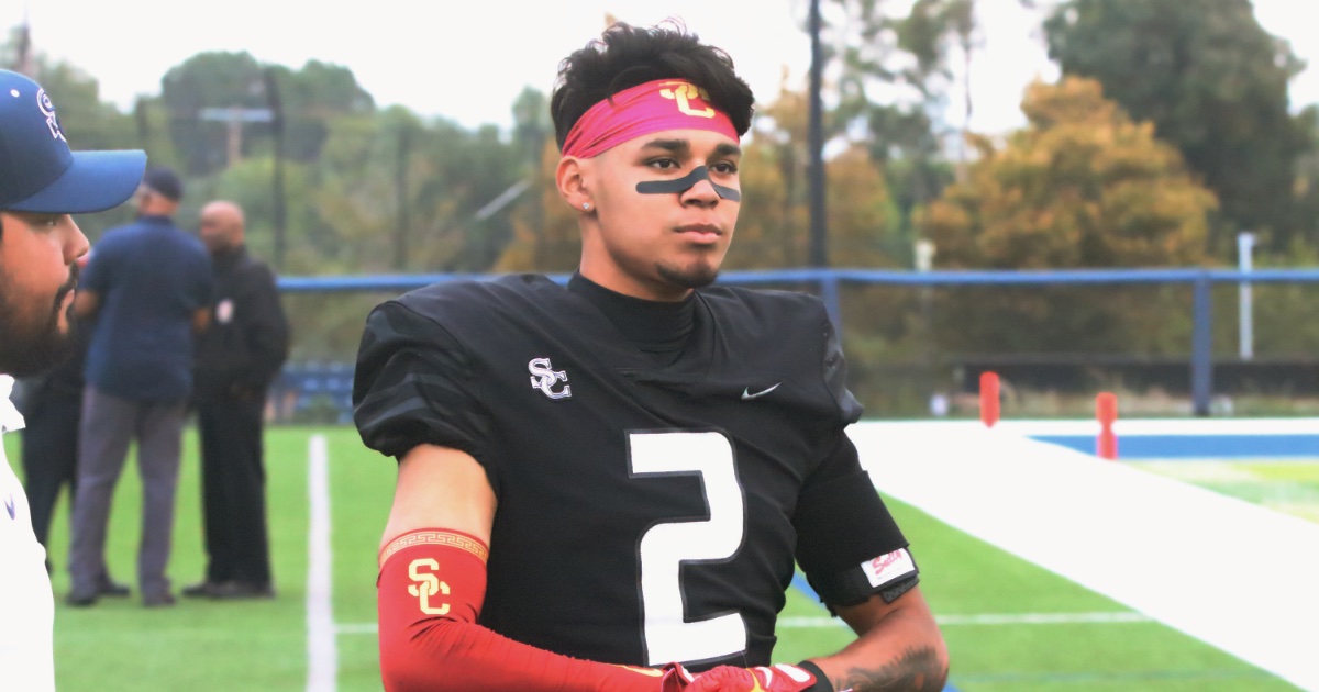 Five USC recruiting thoughts on updated 2024 On3 rankings