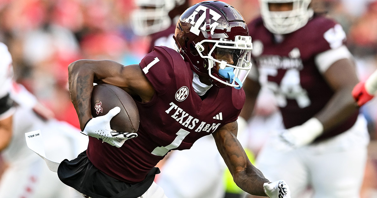 A&M-Tennessee game will kick at 2:30 p.m. on CBS