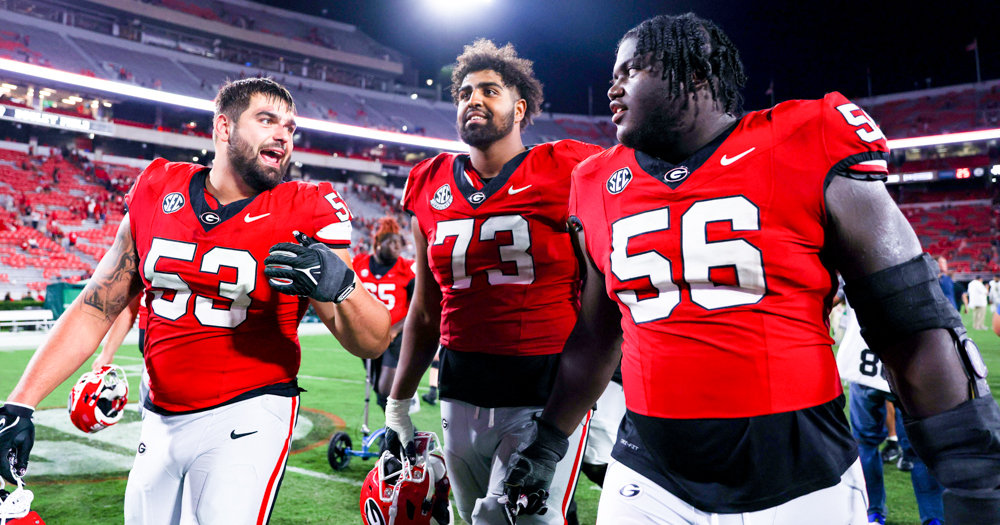 depth chart for Auburn features a few changes