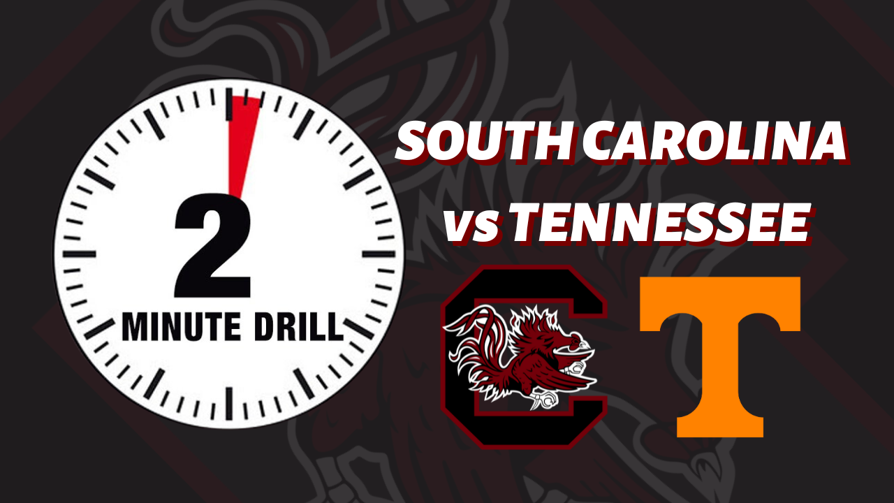 PFF Grades: South Carolina at Tennessee