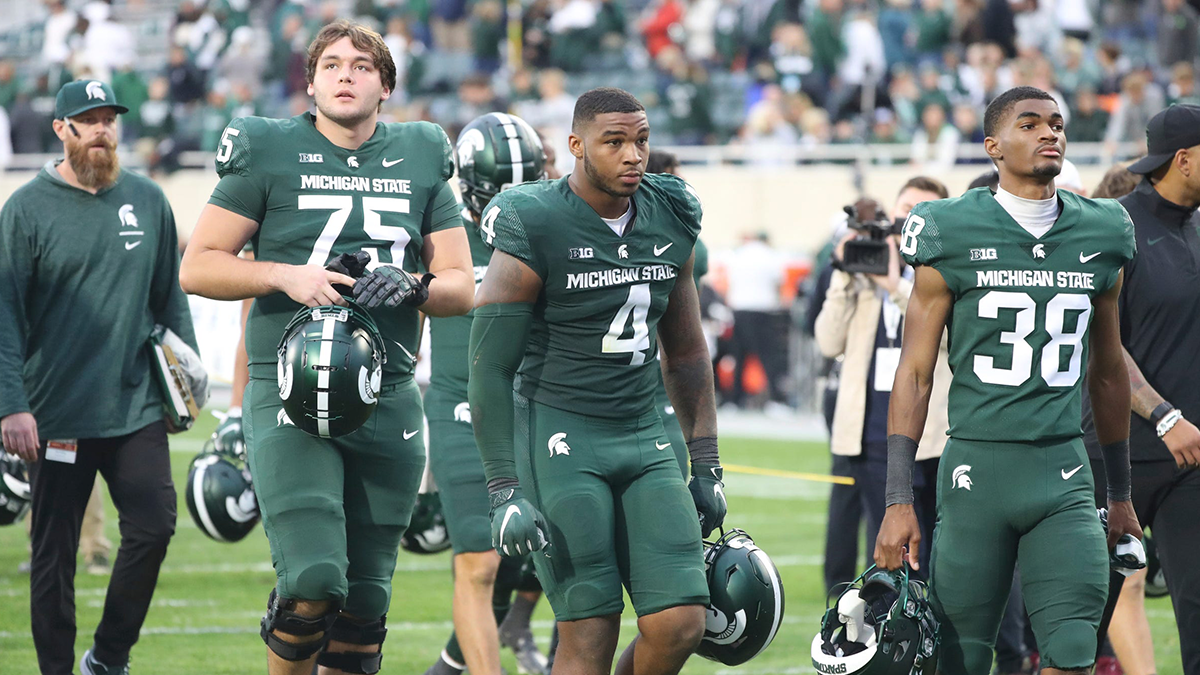 Michigan State football grades: Analyzing MSU's showing vs. Minnesota