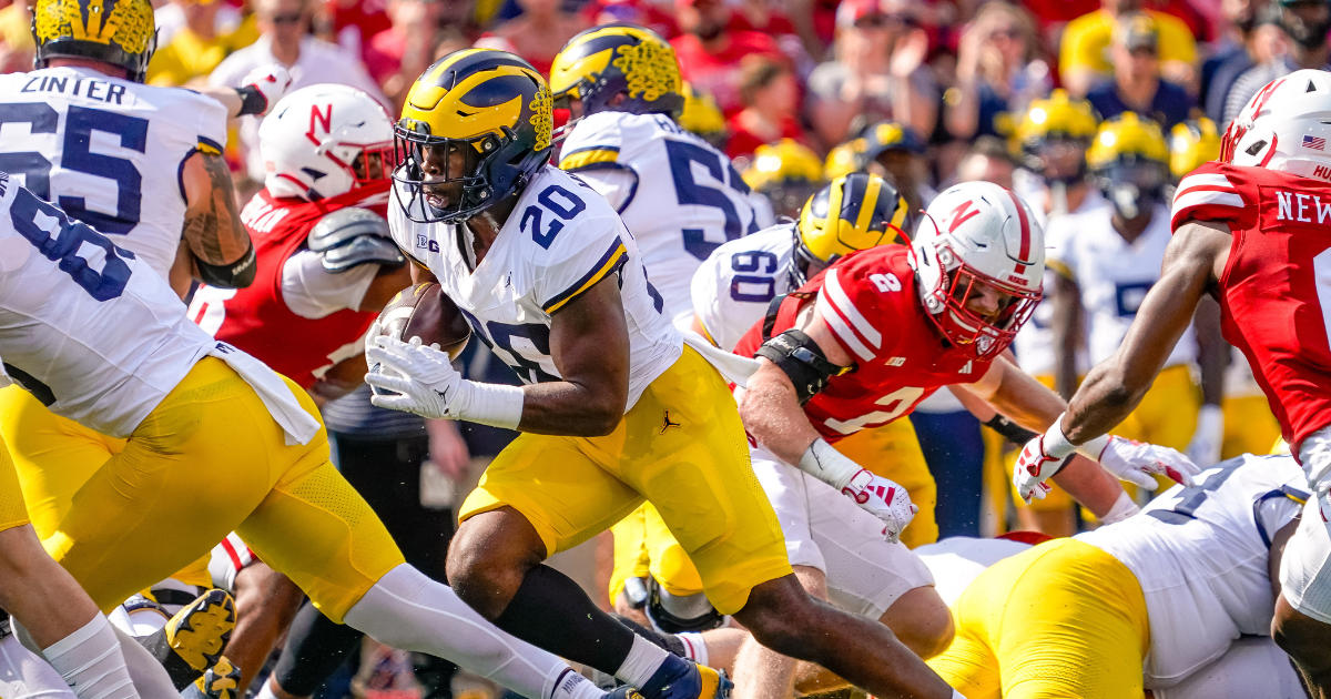 Michigan football: 3 takeaways from an imposing win over Nebraska