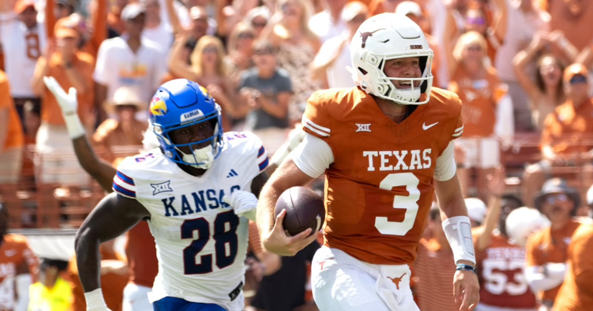 Kansas football: 4 bold Jayhawks predictions for Week 5 vs. Texas