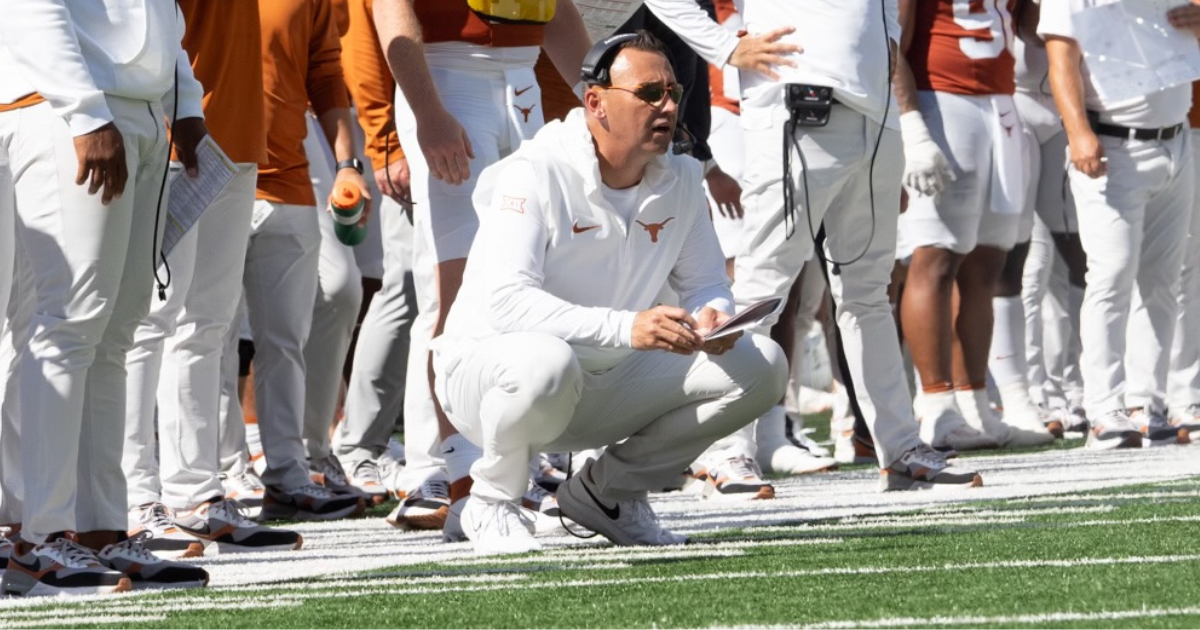 Texas football: Steve Sarkisian sees progress after second scrimmage