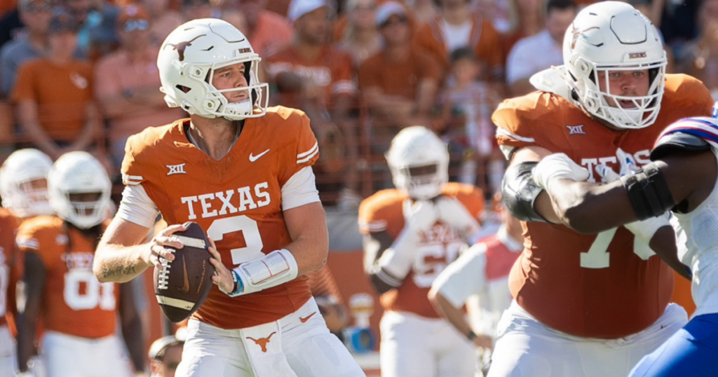 what-texas-players-said-after-the-no-3-longhorns-40-14-win-over-no-24-kansas