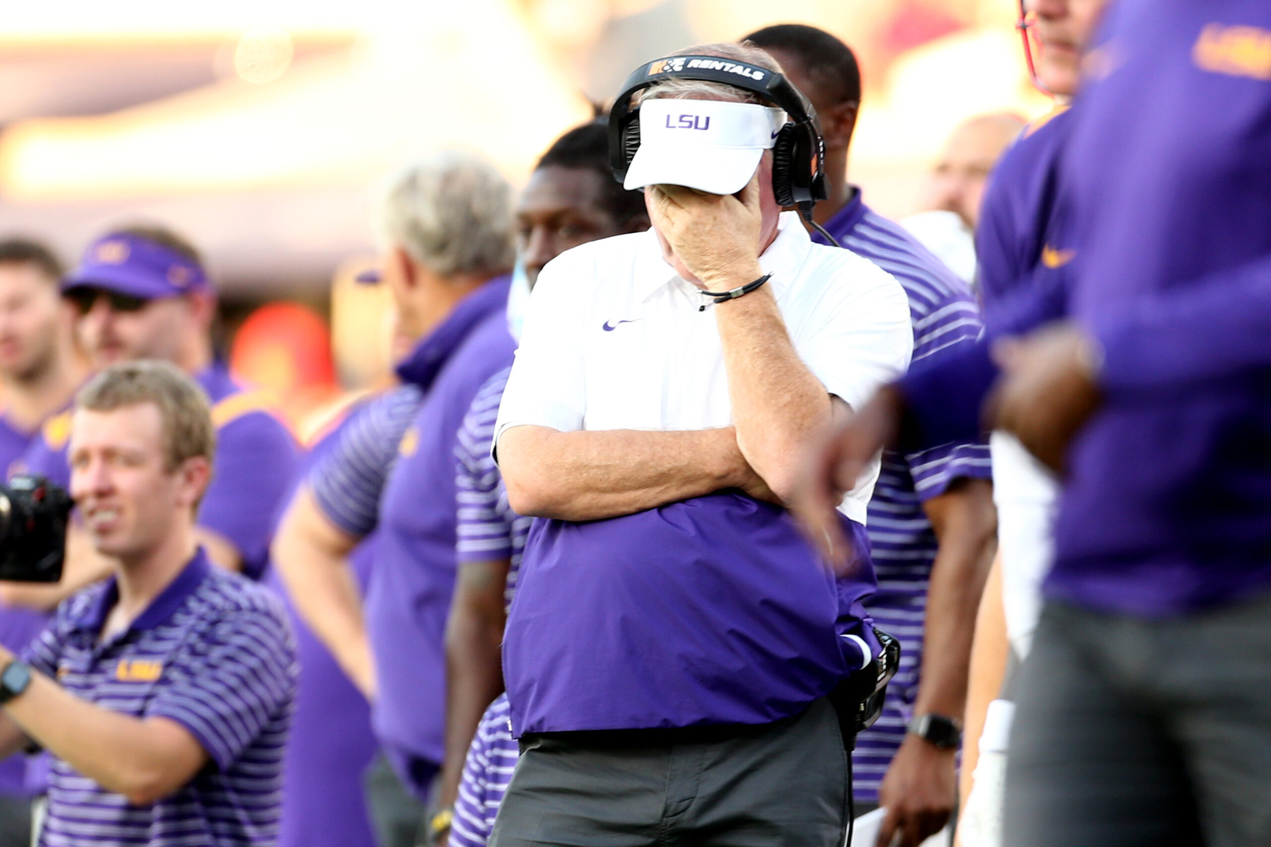 LSU announces Will Campbell and Mekhi Wingo will wear No.7 and No.18 - And  The Valley Shook