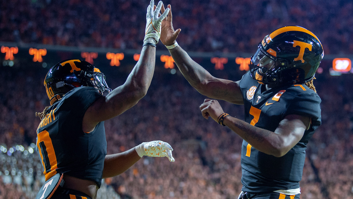 Tennessee Football Positional Power Rankings for 2023