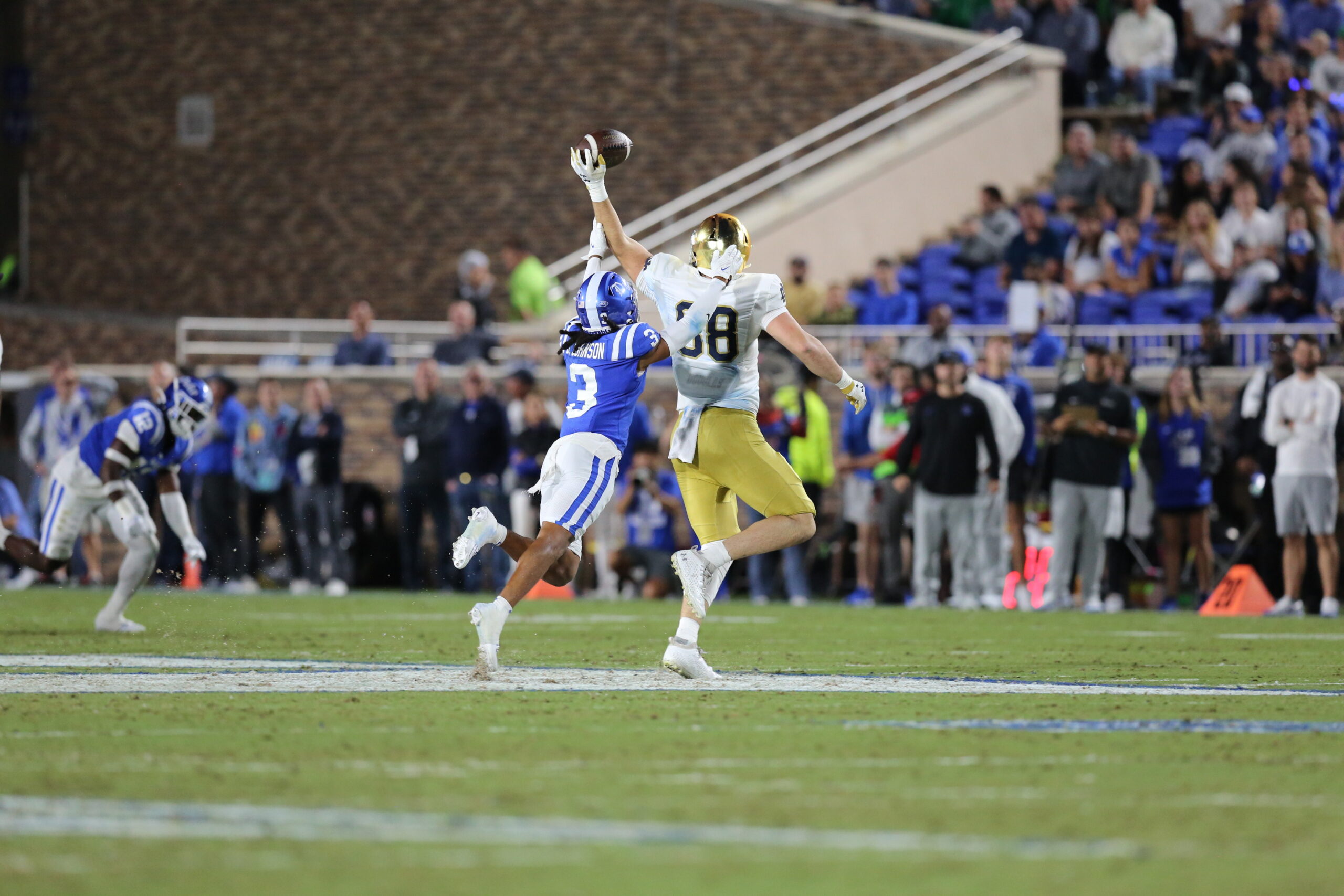 Duke football vs. Notre Dame: Scouting report, prediction for ESPN