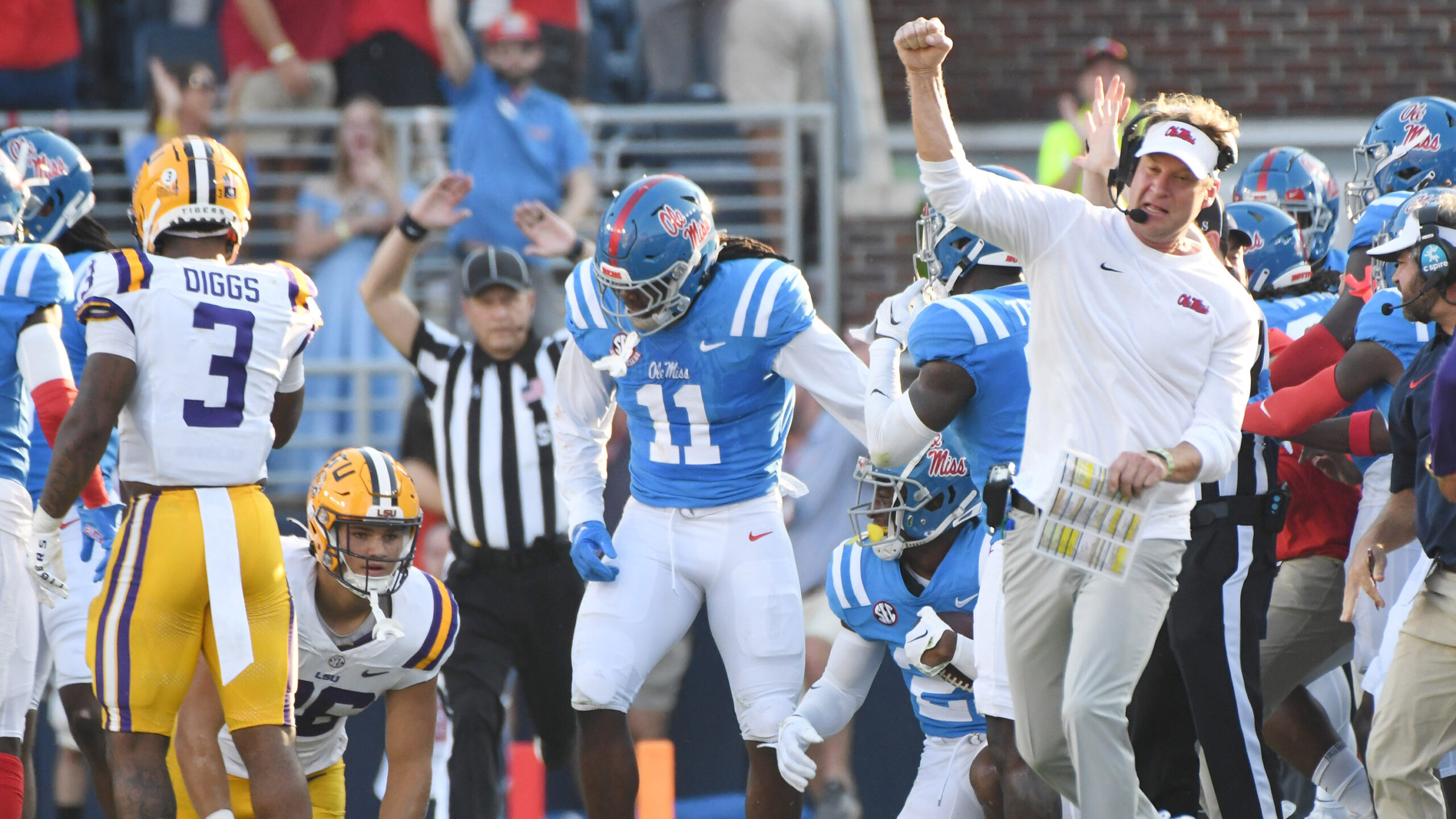 Ole Miss passed its gutcheck test against LSU