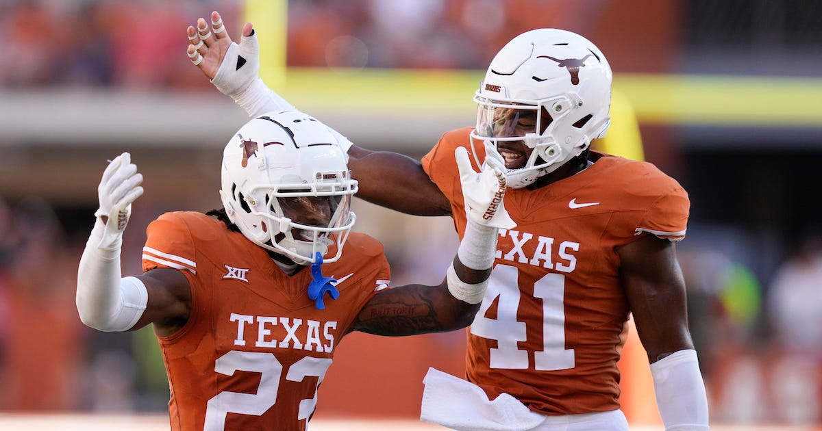 Texas hates Texas most out of all college football teams in U.S.