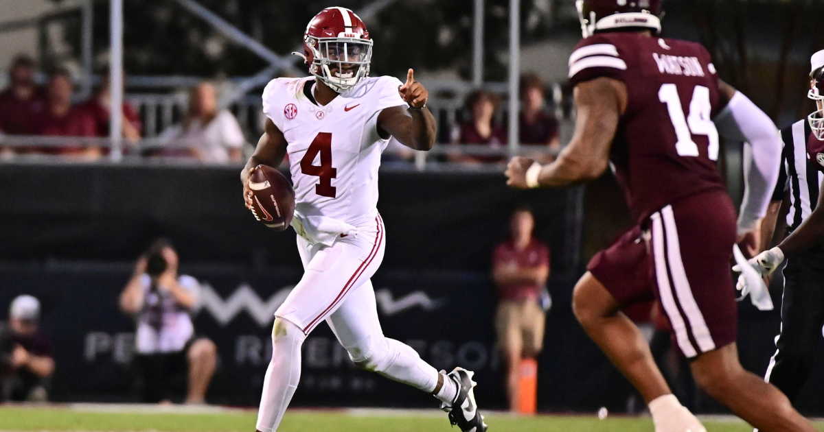 Alabama Football: Where Crimson Tide 2023 opponents rank in AP Poll