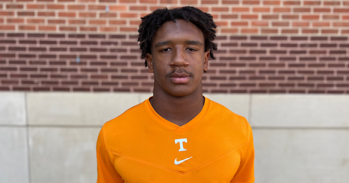 Daniel Hill recaps trip to Tennessee