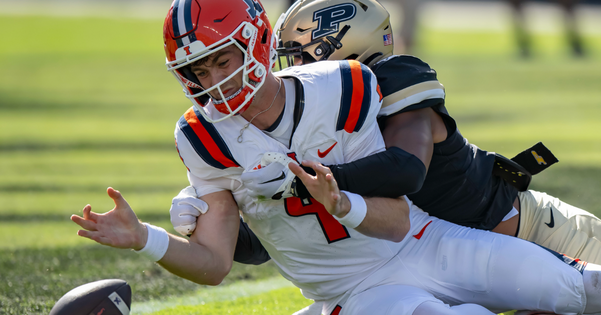 Upon Further Review Purdue s Win Over Illinois On3 upon-further-review-purdue-s-win-over-illinois-on3
