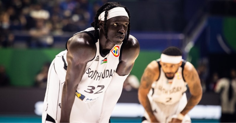 Missing centers, Clippers intend to sign Wenyen Gabriel - Los