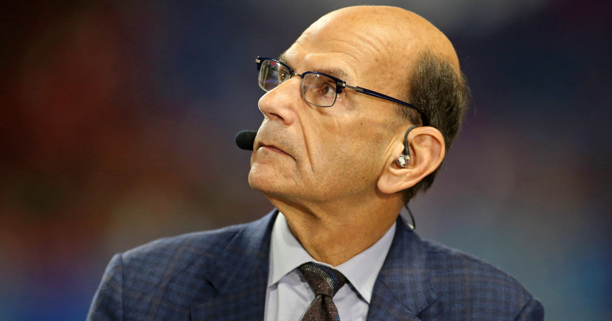 Paul Finebaum reveals his College Football Playoff Top 4 ahead of Week 13