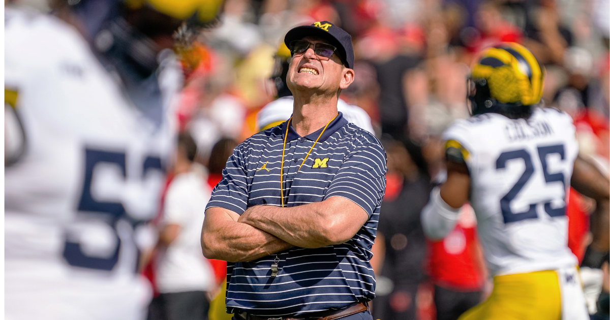 Michigan football 2025 schedule perfect for recruiting