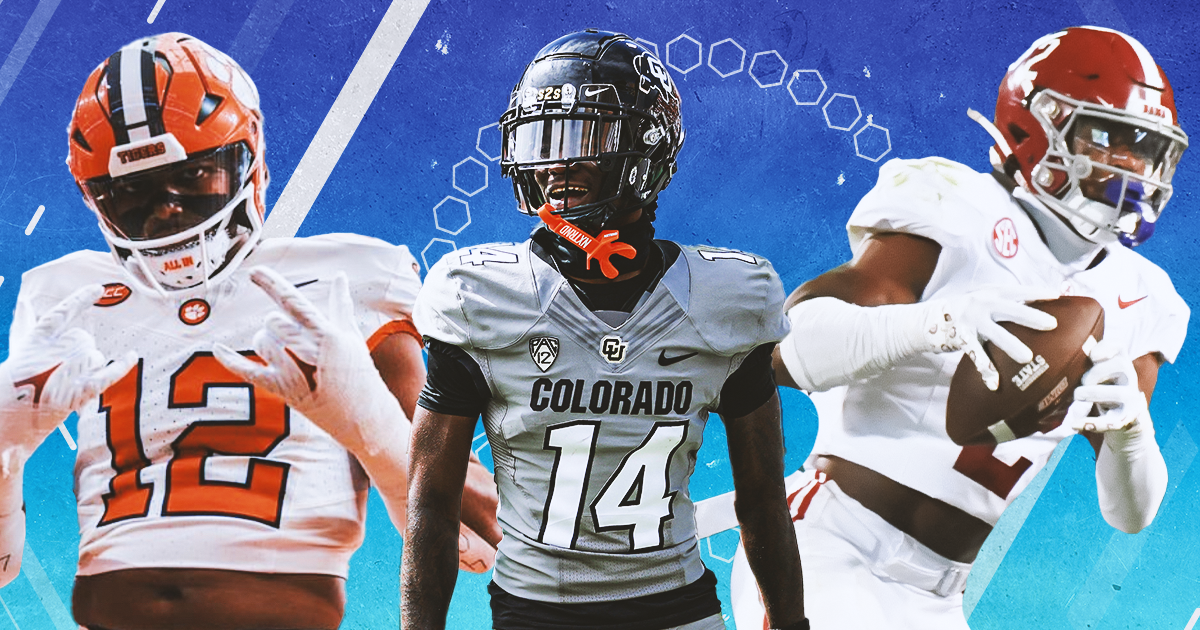 Power Rankings: What is Colorado's best uniform combination? - The