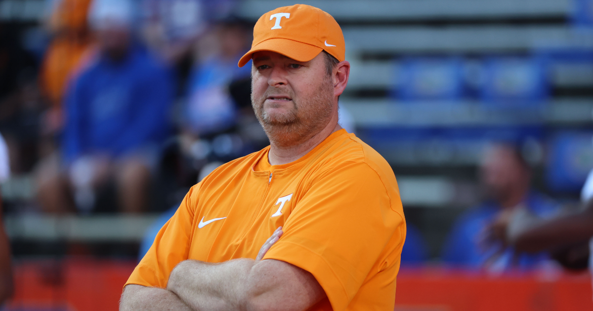 Josh Heupel feels Tennessee's bye week comes at the 'right time