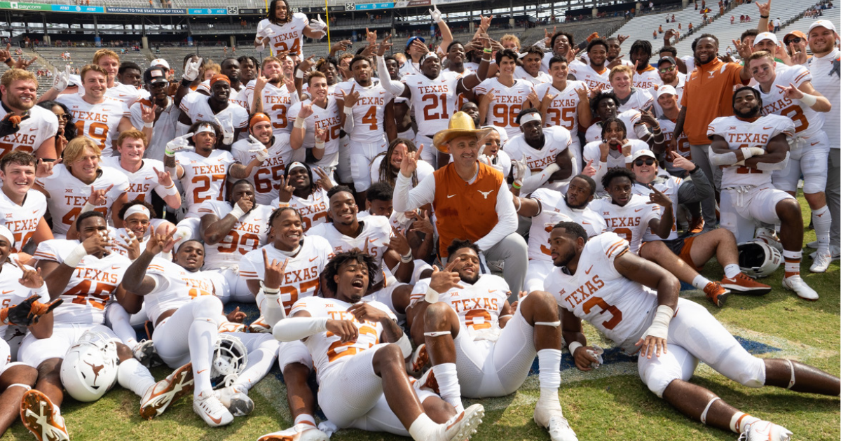 Texas football: Adonai Mitchell brings championship experience