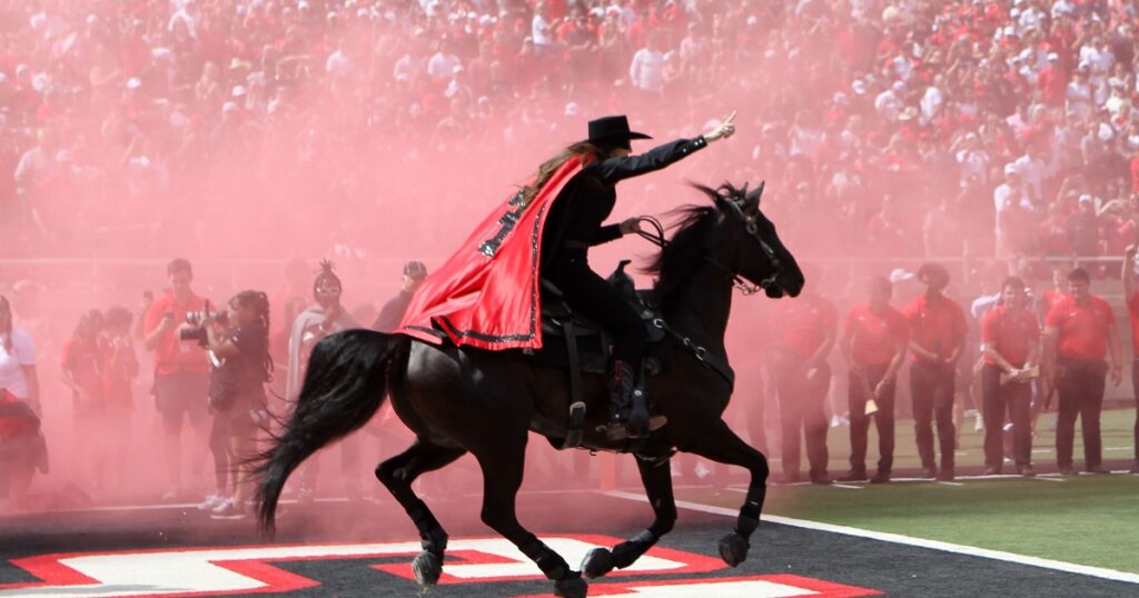 Texas Tech Red Raiders