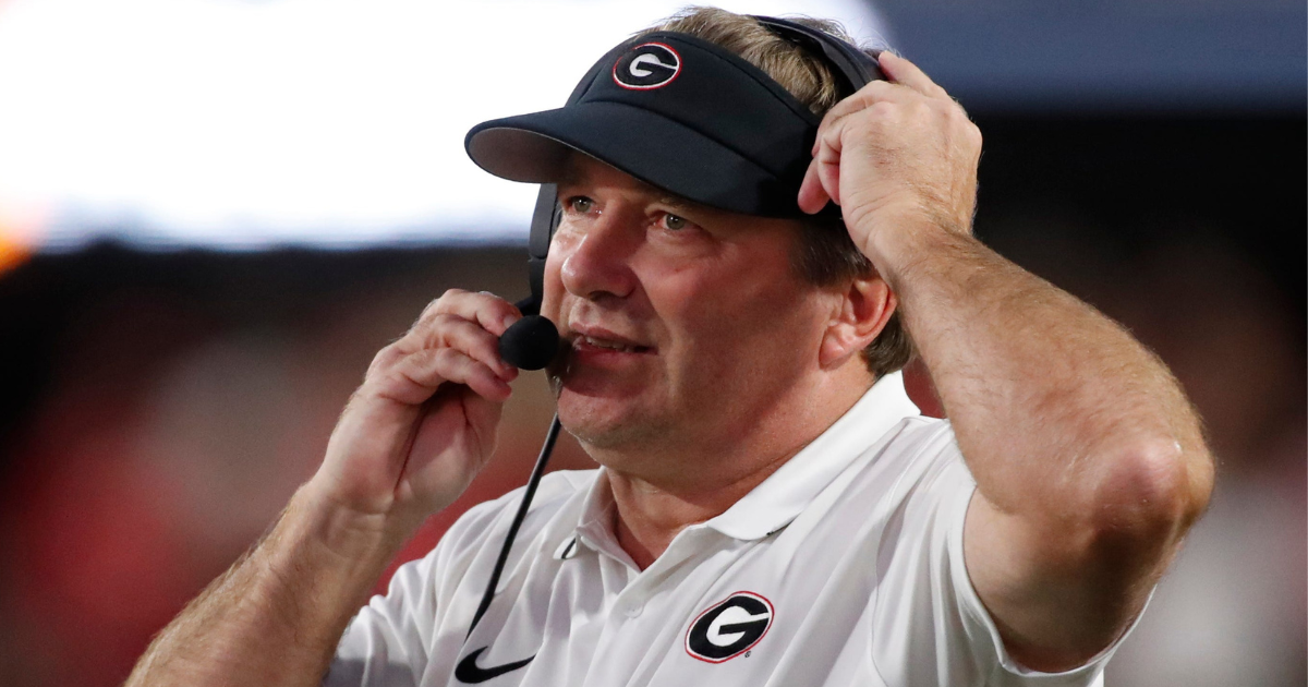 Kirby Smart laments first play vs. Tennessee, praises offense