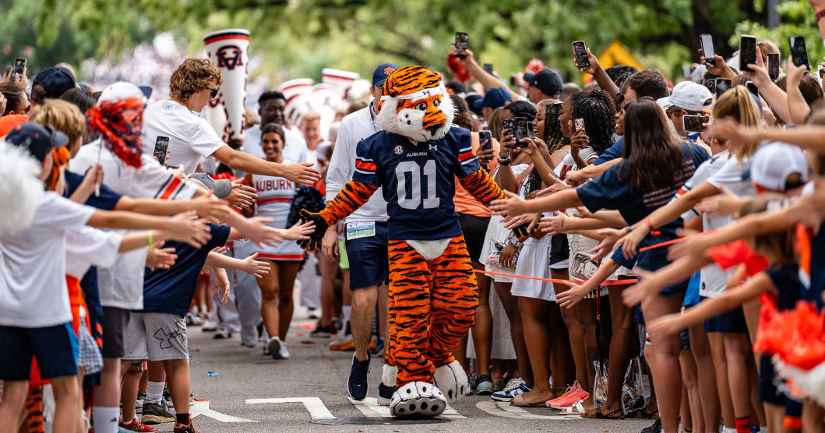 Trio of former Auburn stars earn invite to NFL draft combine