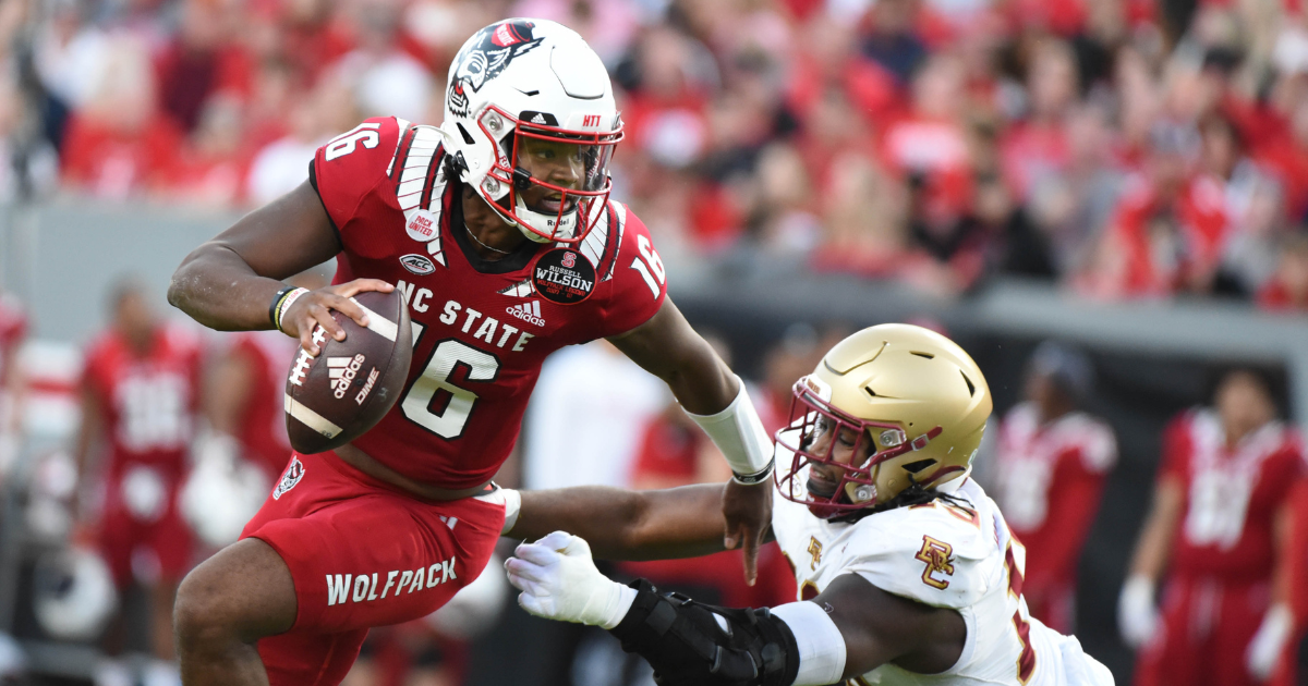 NC State's 2022 recruiting class smallest in coach Doeren's nine years