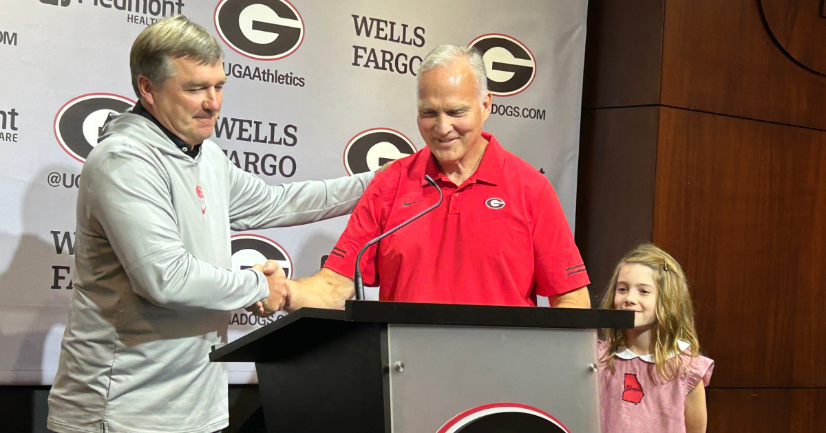 Former Georgia HC, Mark Richt, announced he will host the 2023 Chick-Fil-A  Dawg Bowl. The celebrity bowling event will feature bulldog…