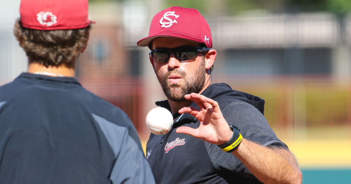 USC Gamecocks baseball hire Liberty coach Matt Williams