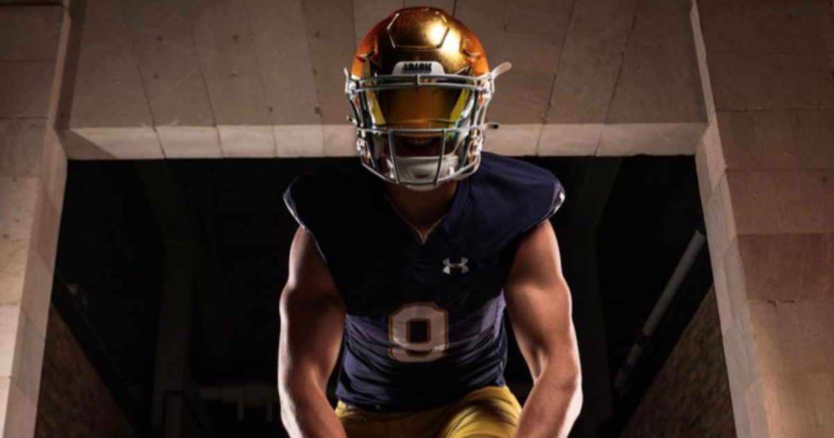 Notre Dame EDGE target Bryce Young sets commitment date