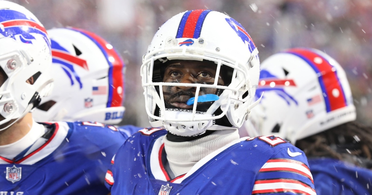 Tre'Davious White's Injury Diagnosis, Status Determined